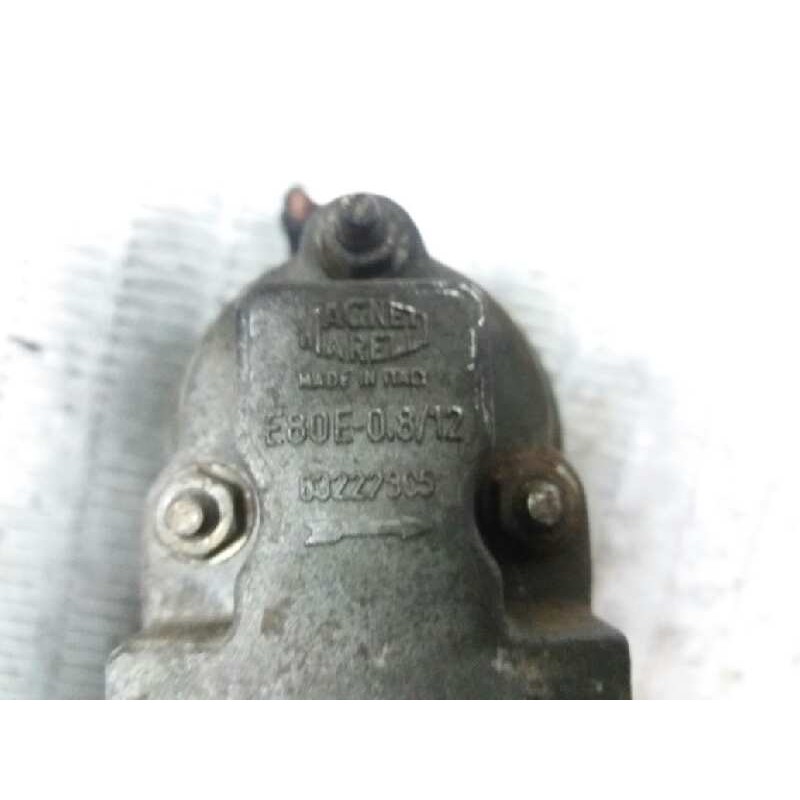 Recambio de motor arranque para seat marbella 0.9 cat referencia OEM IAM 63227305 - Blanco 5