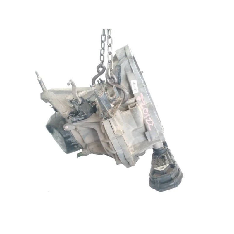 Recambio de caja cambios para nissan micra (k12e) 1.2 cat referencia OEM IAM JH3103 5