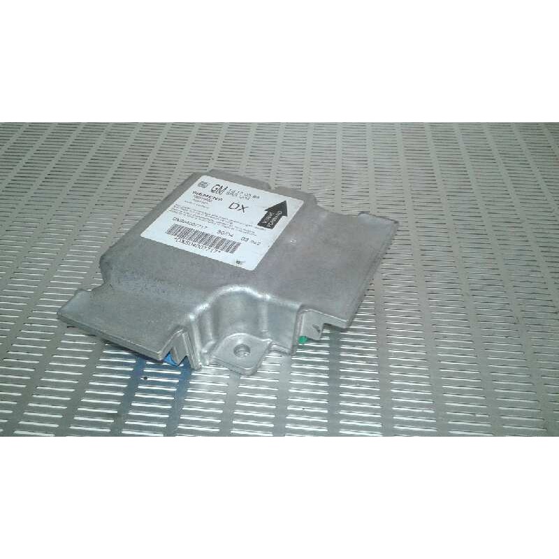 Recambio de kit airbag para opel vectra c berlina comfort referencia OEM IAM - Gris 3