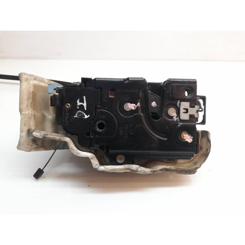 Recambio de cerradura puerta delantera izquierda para volkswagen golf v berlina (1k1) trendline referencia OEM IAM 3D1837015 4