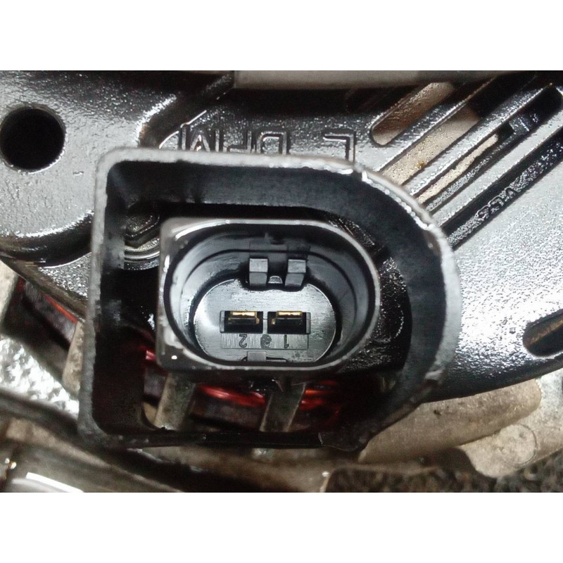Recambio de alternador para audi a4 avant (8e) 2.0 referencia OEM IAM 06B903016AF 2542739B VALEO - Azul 3