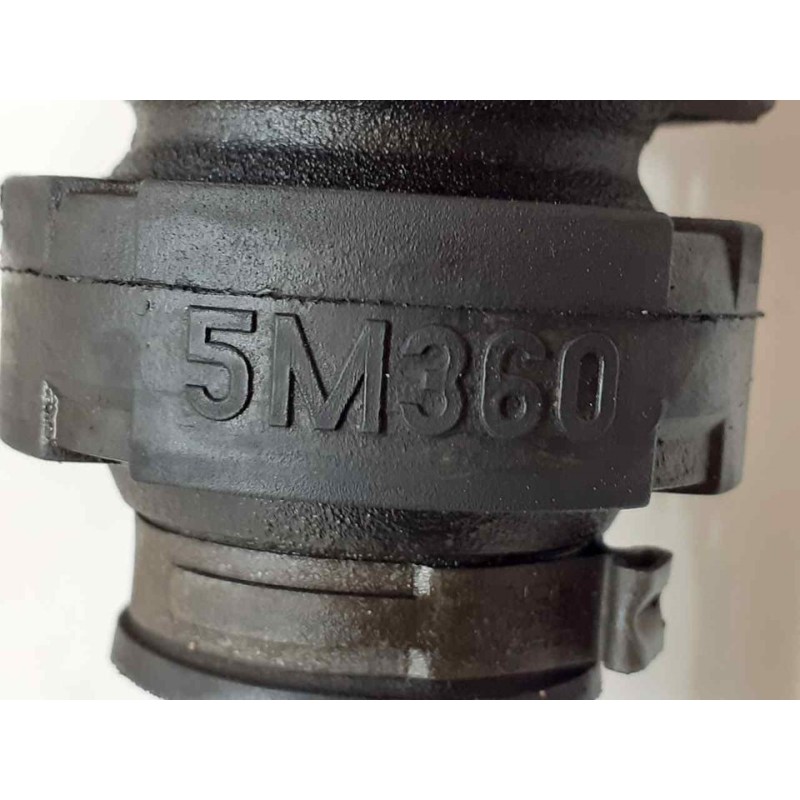 Recambio de transmision delantera izquierda para nissan almera (n16/e) line up referencia OEM IAM 5M360 - Negro 2