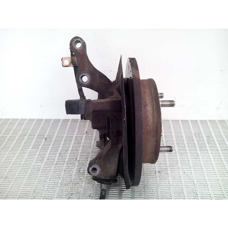 Recambio de mangueta delantera derecha para hyundai atos prime (mx) 1.0 cat referencia OEM IAM - Verde 2
