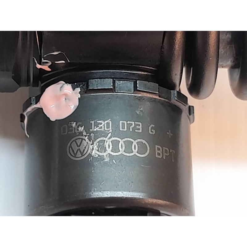 Recambio de inyector para audi a3 (8p) 2.0 tdi attraction referencia OEM IAM 03G130073G 0414720404 BOSCH 3