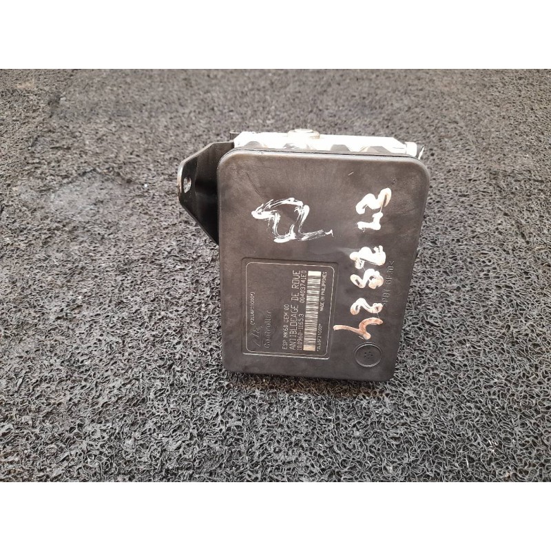 Recambio de abs para citroën c5 berlina collection referencia OEM IAM 9659770580 10020602334 ATE - Gris 6