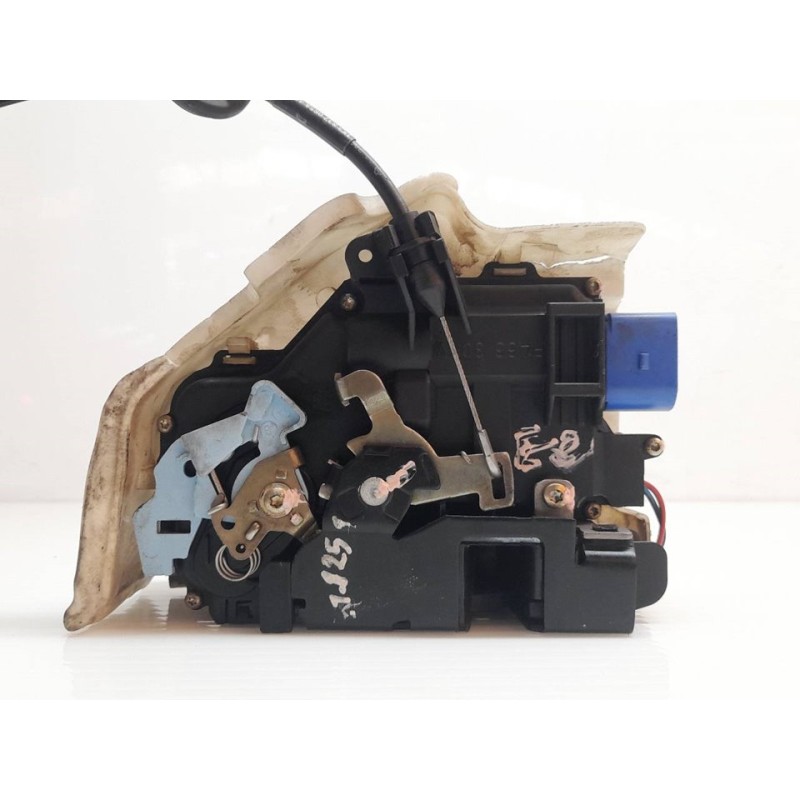 Recambio de cerradura puerta delantera izquierda para volkswagen golf v berlina (1k1) trendline referencia OEM IAM 3D1837015 5