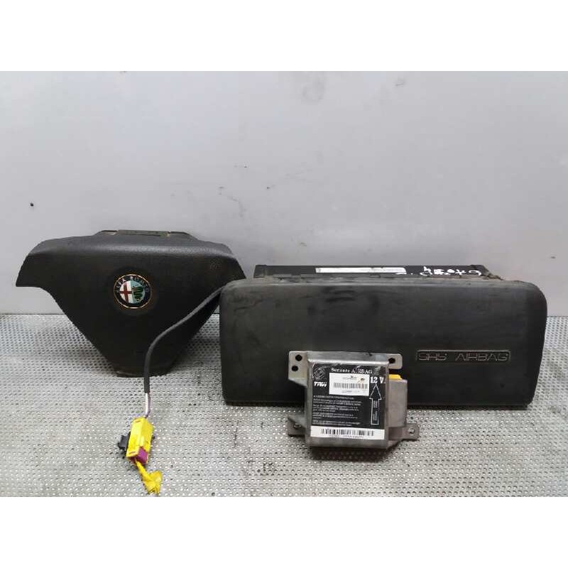 Recambio de kit airbag para alfa romeo gtv (163) 2.0 16v cat referencia OEM IAM 60664500 A012900035 A012890044