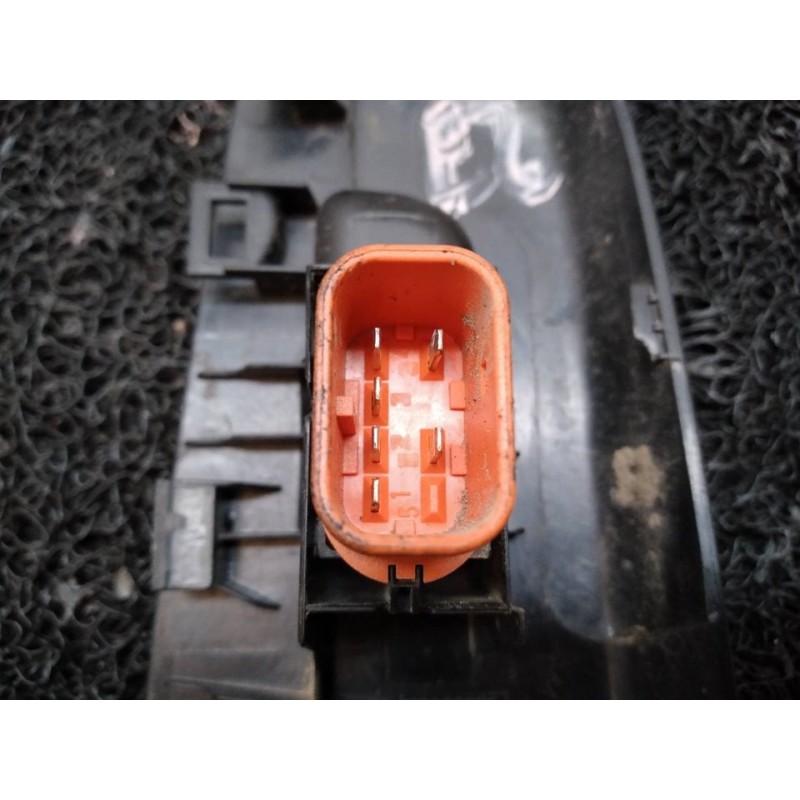 Recambio de mando elevalunas delantero derecho para ford transit courier combi trend referencia OEM IAM 10073908 - Blanco 4