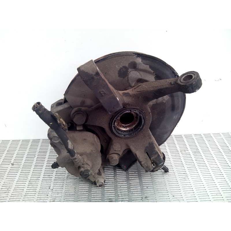 Recambio de mangueta delantera derecha para hyundai atos prime (mx) 1.0 cat referencia OEM IAM - Verde 3