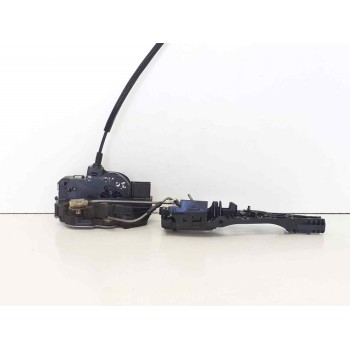 CERRADURA PUERTA DELANTERA IZQUIERDA 0L15 