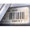 Recambio de elevalunas delantero izquierdo para renault megane ii coupe/cabrio confort dynamique referencia OEM IAM 400874F  
