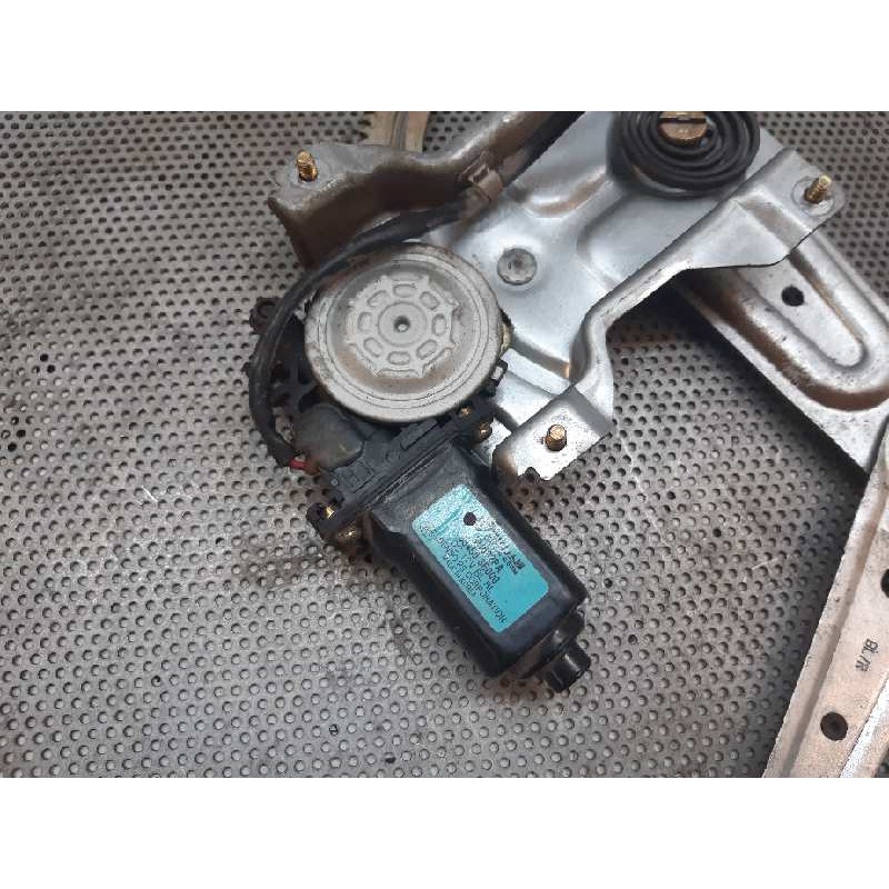 Recambio de elevalunas trasero izquierdo para kia sorento 2.5 crdi ex referencia OEM IAM - Gris 2
