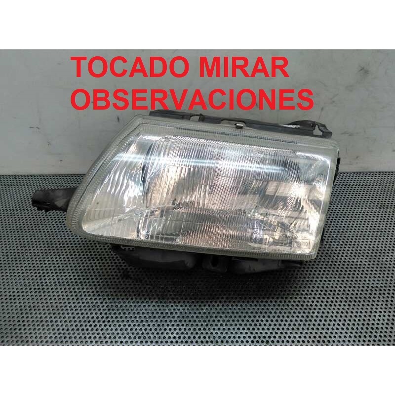 Recambio de faro izquierdo para citroën saxo 1.5 d image referencia OEM IAM   