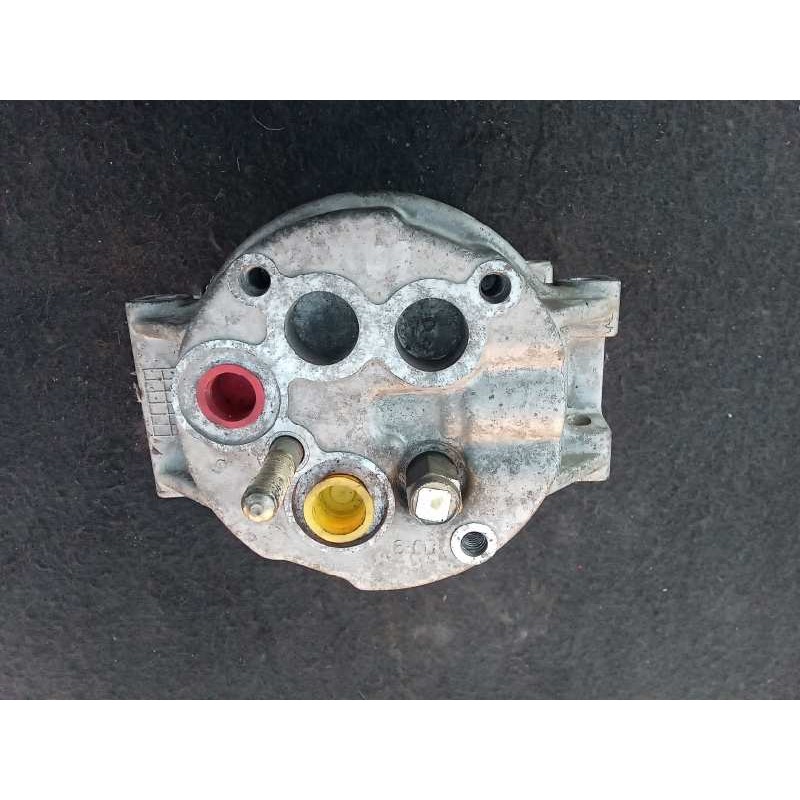 Recambio de compresor aire acondicionado para tata indica 1.4i referencia OEM IAM 5350 126963 DELPHI 4