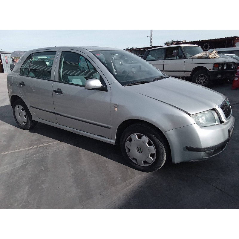 skoda fabia (6y2/6y3) del año 2000