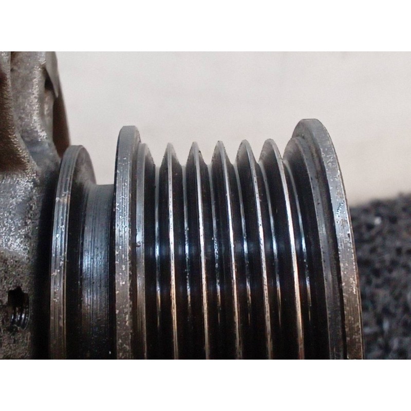 Recambio de alternador para audi a4 avant (8e) 2.0 referencia OEM IAM 06B903016AF 2542739B VALEO - Azul 4
