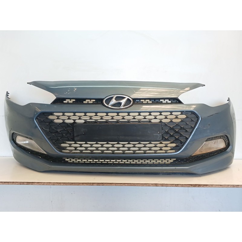 Recambio de paragolpes delantero para hyundai i20 ii (gb, ib) 1.2 referencia OEM IAM   