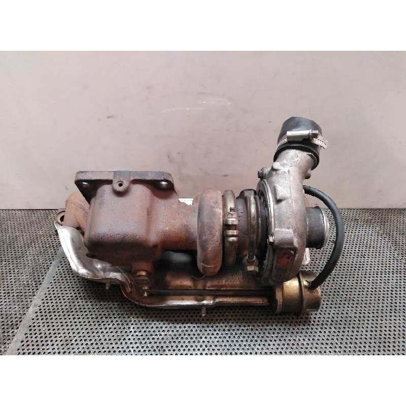 Recambio de turbocompresor para ford transit mod. 2000 combi 2.0 tde cat referencia OEM IAM 2C1Q6K682BE  GARRETT