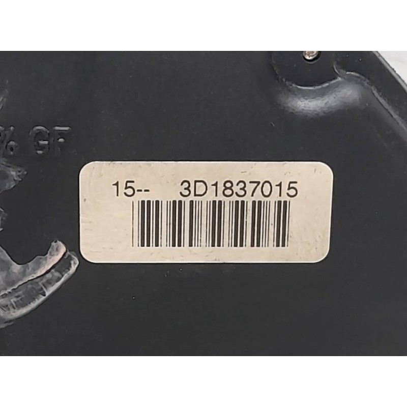 Recambio de cerradura puerta delantera izquierda para volkswagen golf v berlina (1k1) trendline referencia OEM IAM 3D1837015 6