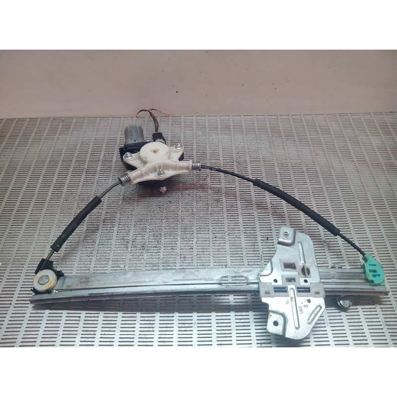 Recambio de elevalunas delantero derecho para kia rio 1.2 cat referencia OEM IAM   