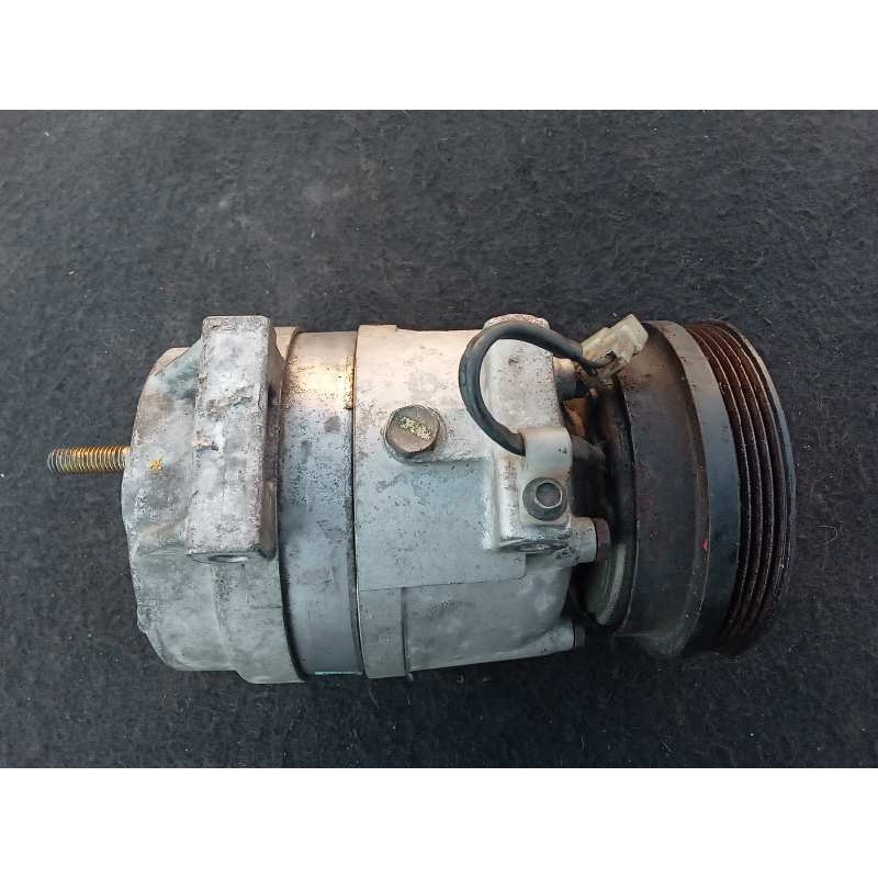 Recambio de compresor aire acondicionado para tata indica 1.4i referencia OEM IAM 5350 126963 DELPHI 5