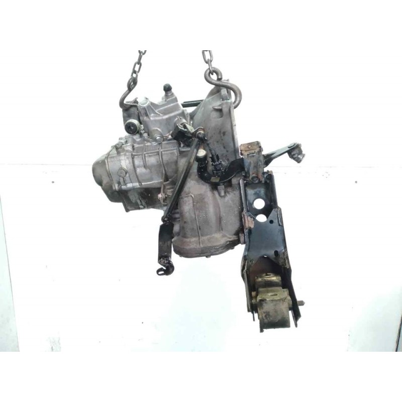 Recambio de caja cambios para opel corsa b eco referencia OEM IAM 9040019 - Verde 5