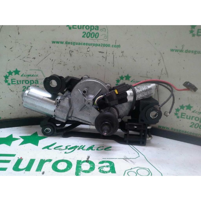 Recambio de motor limpia trasero para peugeot 206 berlina referencia OEM IAM 0390201576 BOSCH 9648542980
