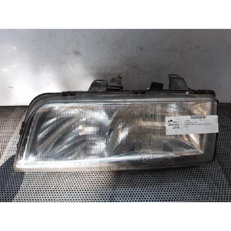 Recambio de faro izquierdo para mg serie 800 (rs) 2.5 v6 24v referencia OEM IAM  144537 
