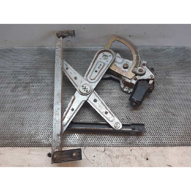 Recambio de elevalunas trasero izquierdo para kia sorento 2.5 crdi ex referencia OEM IAM - Gris 3
