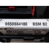 Recambio de caja reles / fusibles para peugeot 206 berlina x-line refri referencia OEM IAM 9650664180  