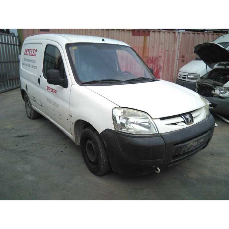 peugeot partner (s2) del año 2006