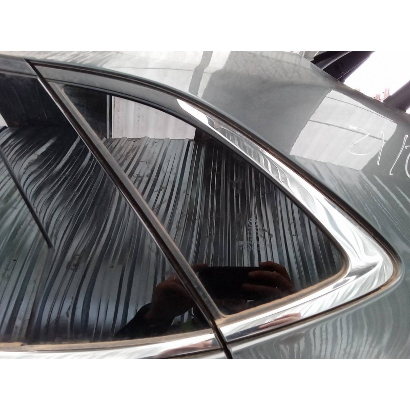 Recambio de luna custodia trasera izquierda para mazda cx-30 selection 2wd referencia OEM IAM   