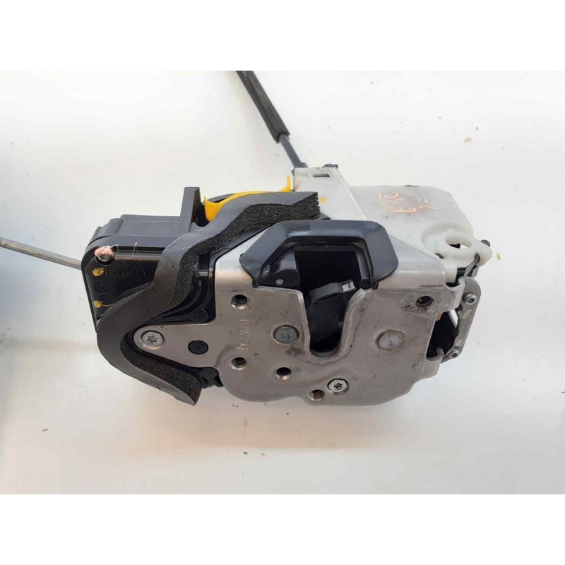 Recambio de cerradura puerta delantera izquierda para opel insignia berlina essentia referencia OEM IAM 0L15 - Blanco 3