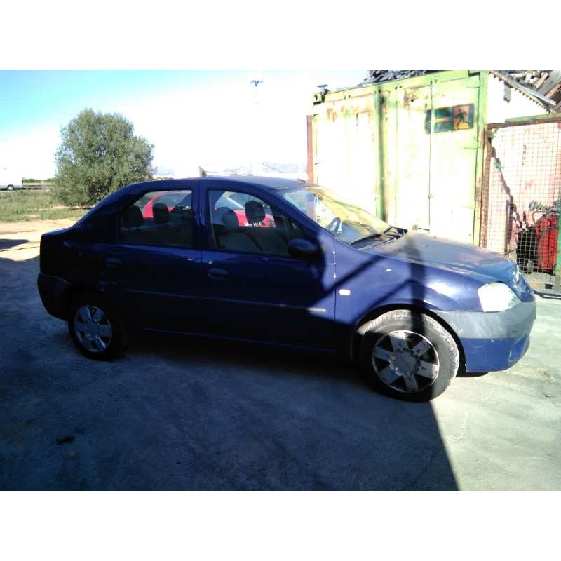 dacia logan del año 2009