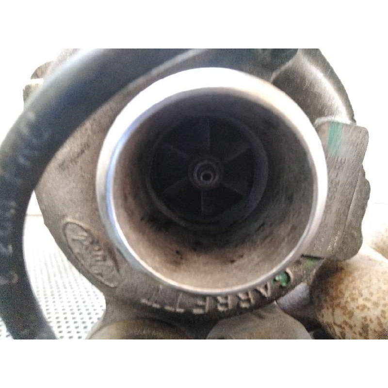 Recambio de turbocompresor para ford transit mod. 2000 combi 2.0 tde cat referencia OEM IAM 2C1Q6K682BE  GARRETT - Blanco 4