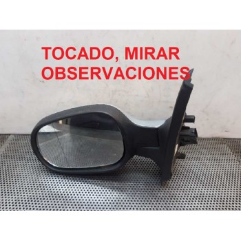 RETROVISOR IZQUIERDO 
