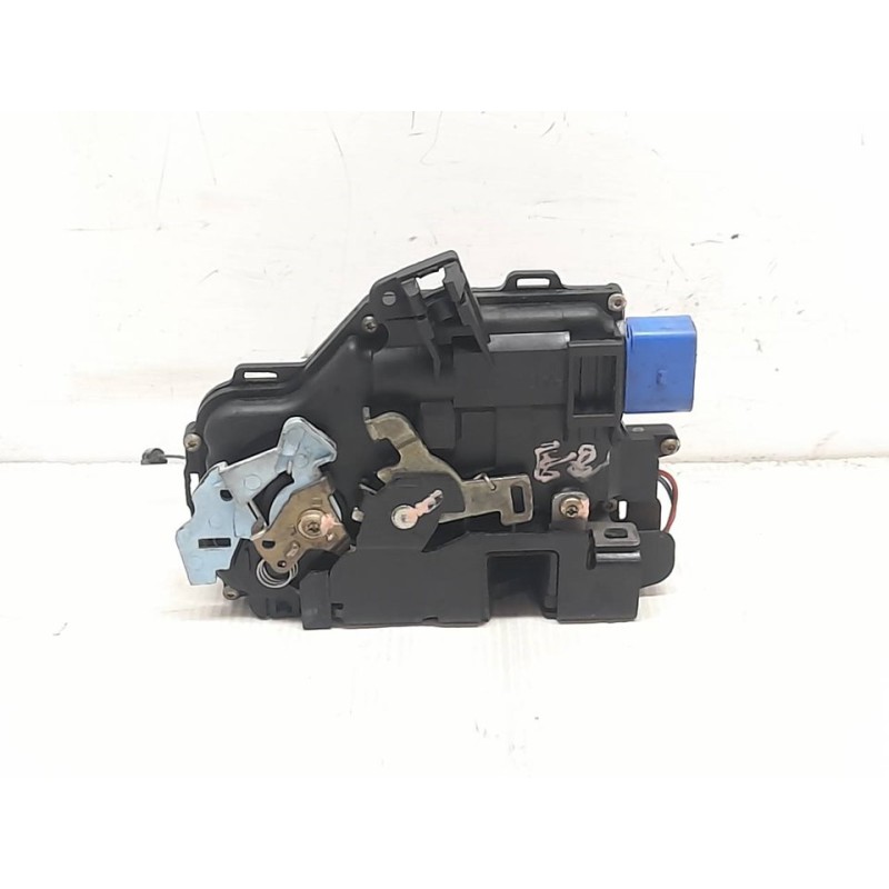 Recambio de cerradura puerta delantera izquierda para volkswagen golf v berlina (1k1) trendline referencia OEM IAM 3D1837015 8