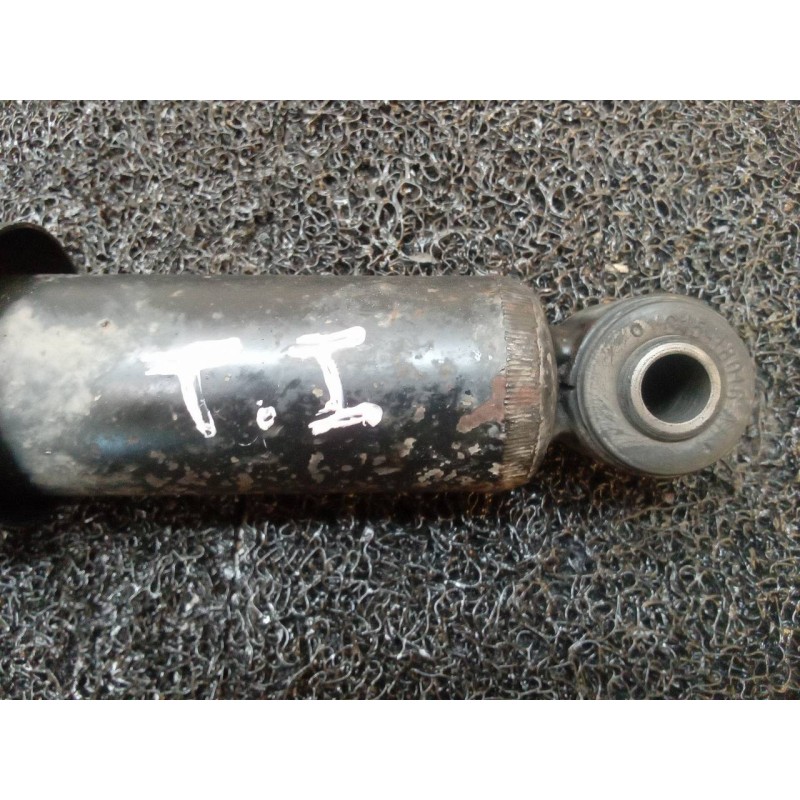 Recambio de amortiguador trasero izquierdo para ford transit caja cerrada '06 ft 260 k (corto) pkw (turismo) referencia OEM IAM - Blanco 2