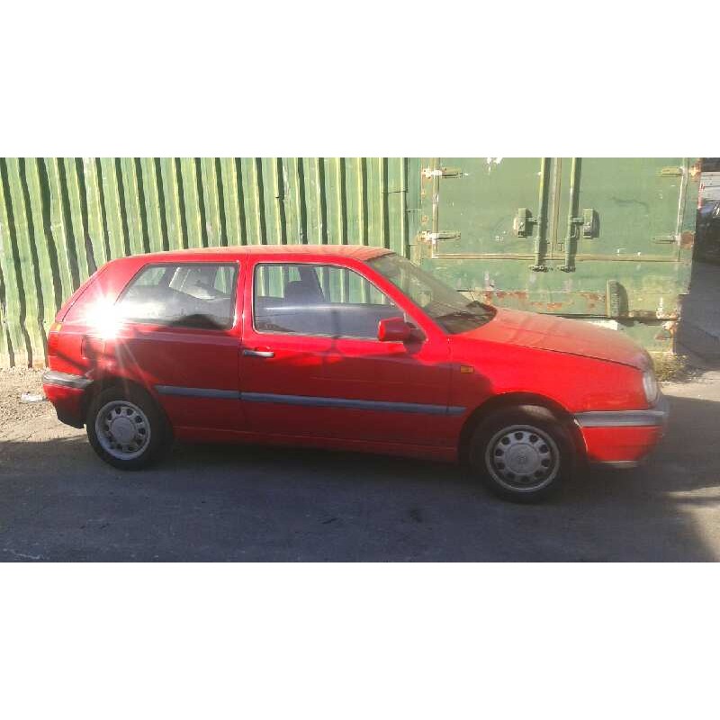 volkswagen golf iii berlina (1h1) del año 1994