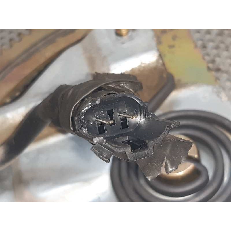 Recambio de elevalunas trasero izquierdo para kia sorento 2.5 crdi ex referencia OEM IAM - Gris 4