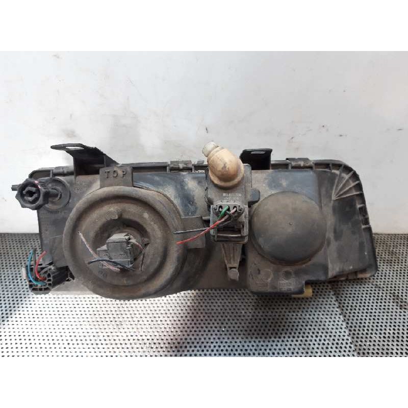 Recambio de faro izquierdo para mg serie 800 (rs) 2.5 v6 24v referencia OEM IAM  144537 2