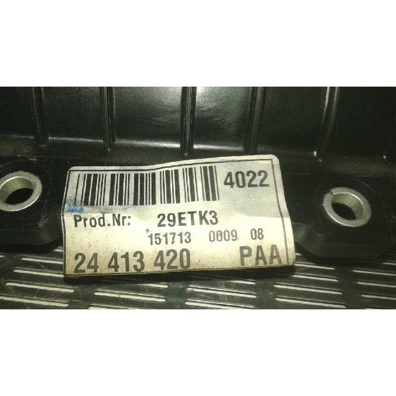 Recambio de kit airbag para opel vectra c berlina comfort referencia OEM IAM - Gris 9