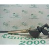Recambio de cinturon seguridad delantero derecho para volkswagen polo berlina (6n1) referencia OEM IAM   