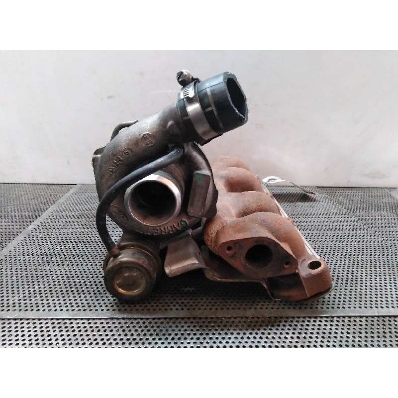 Recambio de turbocompresor para ford transit mod. 2000 combi 2.0 tde cat referencia OEM IAM 2C1Q6K682BE  GARRETT - Blanco 5