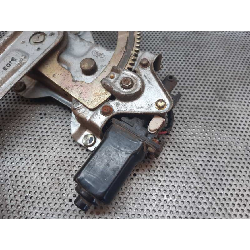 Recambio de elevalunas trasero izquierdo para kia sorento 2.5 crdi ex referencia OEM IAM - Gris 5
