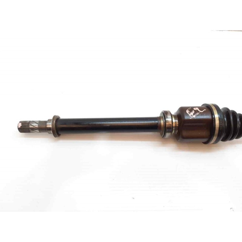 Recambio de transmision delantera derecha para nissan almera (n16/e) line up referencia OEM IAM - Negro 2