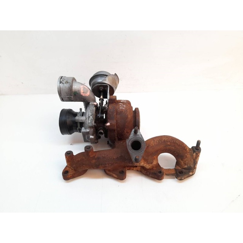 Recambio de turbocompresor para audi a3 (8p) 2.0 tdi attraction referencia OEM IAM 03G25301BA 2