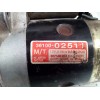 Recambio de motor arranque para hyundai atos prime (mx) 1.0 cat referencia OEM IAM 3610002511 M56290 MANDO