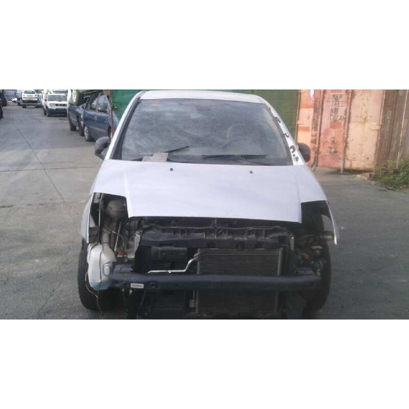 citroën c2 del año 2007