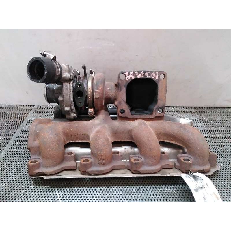 Recambio de turbocompresor para ford transit mod. 2000 combi 2.0 tde cat referencia OEM IAM 2C1Q6K682BE  GARRETT - Blanco 6